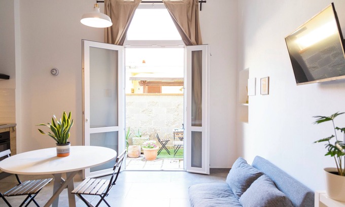 Marina di Pisa Apartamento | Olivia Mare - Estudio Piso, Capacidad 2