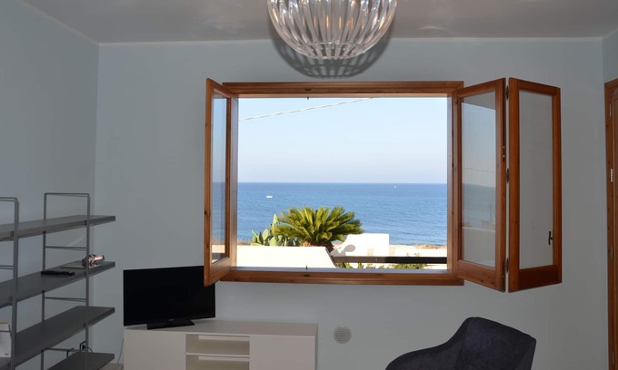 Granitola Torretta Apartamento | Sicily you don't expect