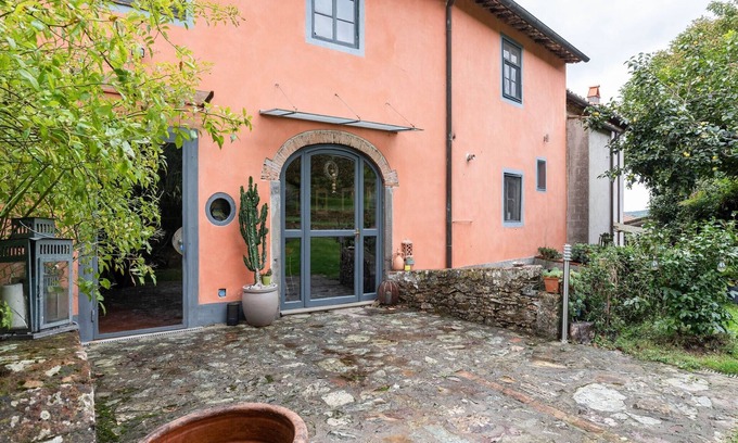 San Giuliano Terme Villa | Villa en Toscana con Encanto Histórico
