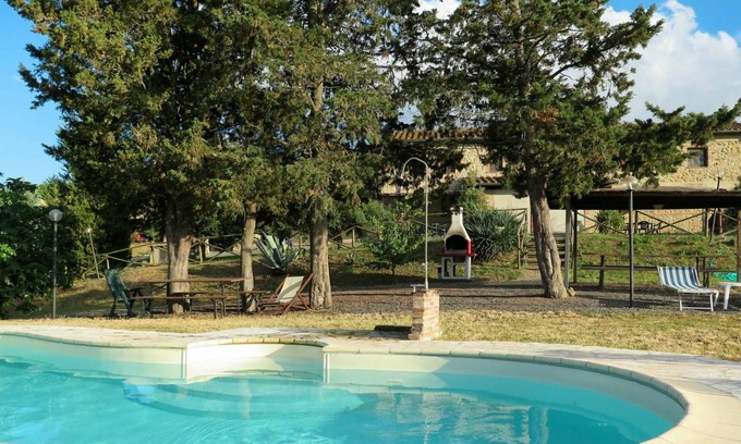 Montecatini Val di Cecina Apartamento | 49 m² Apartamento ∙ 2 habitaciones ∙ 4 huéspedes