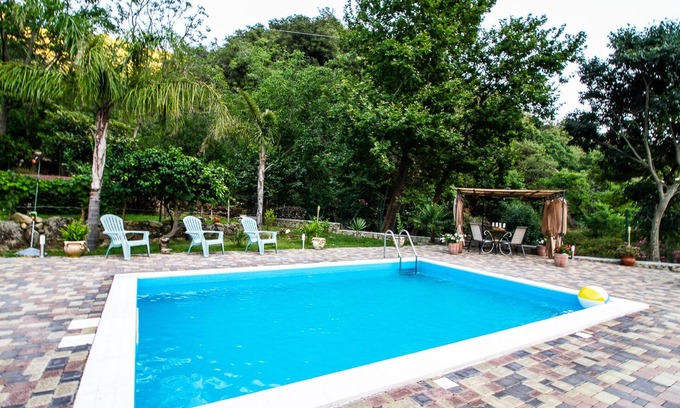 Motta Camastra Villa | LE MUSE CATANESI POOL GOLE ALCANTARA