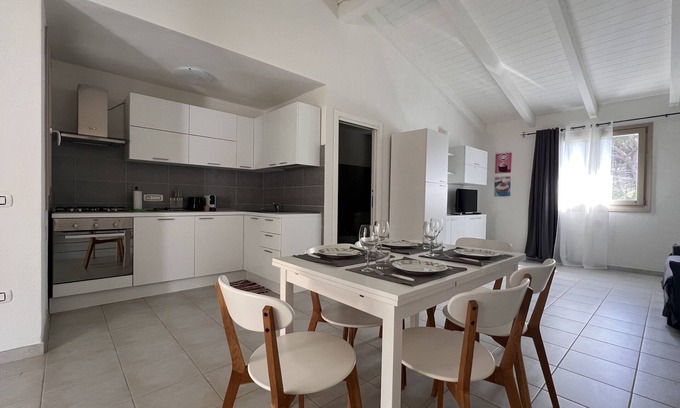 San Pietro a Mare Villa | Villa-Villa-Baño Privado-Vista al Parque