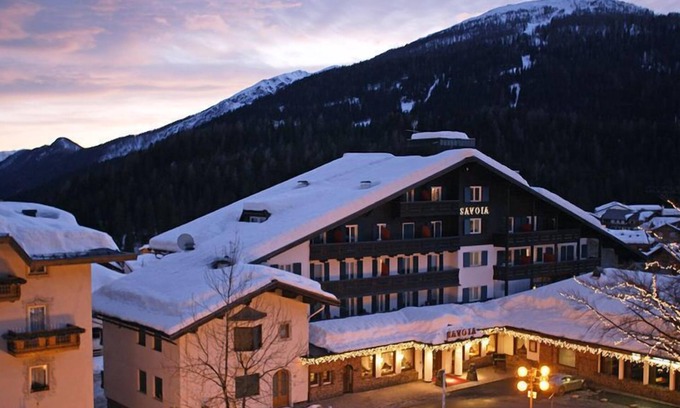 San Martino di Castrozza Hotel | Hotel Savoia