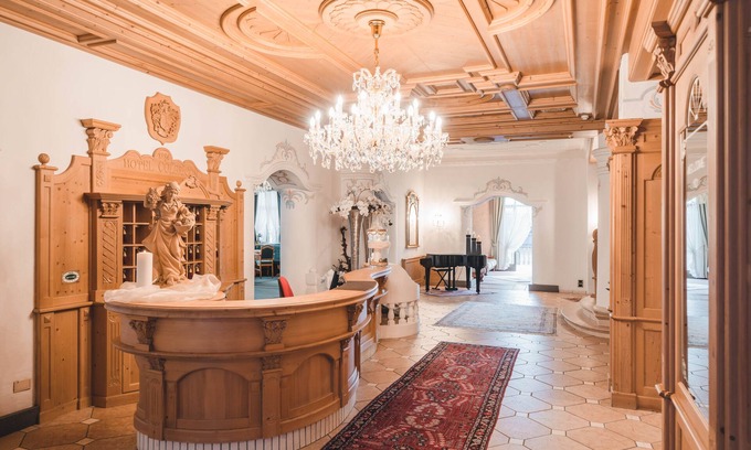 San Martino di Castrozza Hotel | Hotel Colbricon Beauty & Relax
