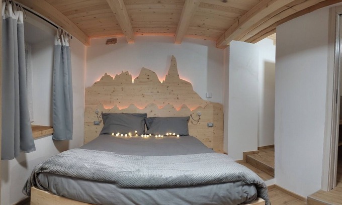 Pergine Valsugana Apartamento | Profumo di Legno - CODICE CIPAT 022139-AT-010022