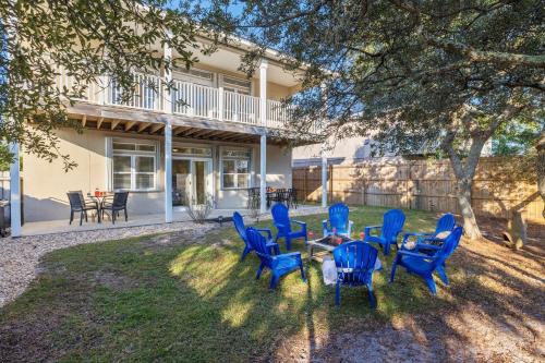 Inlet Beach Heights Casa | It's 5 o'clock Somewhere