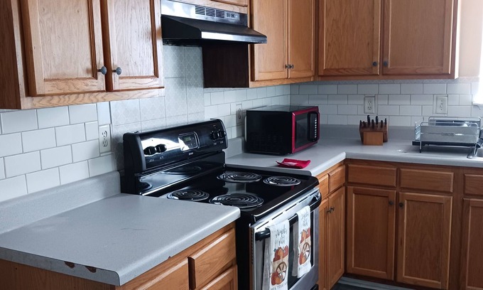 Douglasville Casa | It's a home away from home.