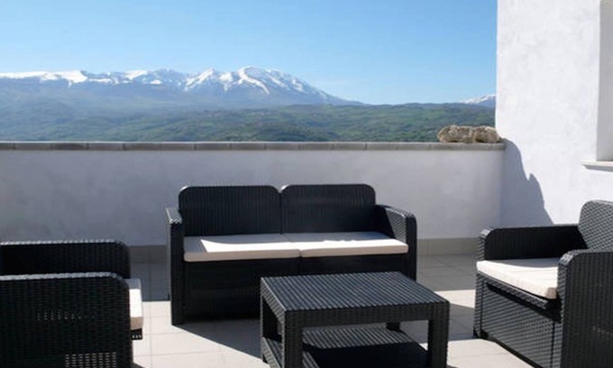 San Valentino In Abruzzo Casa | Casa de Piedra - San Valentino in A.C.
