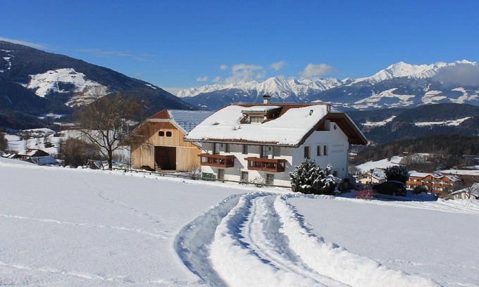 Santo Stefano Casa | Apartamento de vacaciones Sankt Lorenzen (San Lorenzo di Sebato) para 4 - 7 personas con 2 dormitori