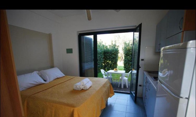 Contrada Taverna Apartamento | Nel villaggio il Monolocale tra gli ulivi