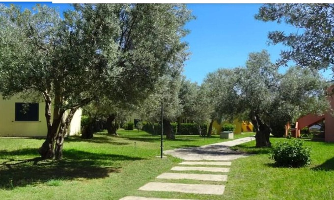 Sant'Andrea Apostolo dello Ionio Apartamento | Casa de relax con vista panomarica