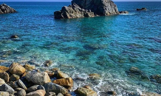 Santa Caterina Dello Ionio Marina Apartamento | ★ Ionian Seaside Oasis - 120m to the Beach -View - Air conditioning - WI-FI ★