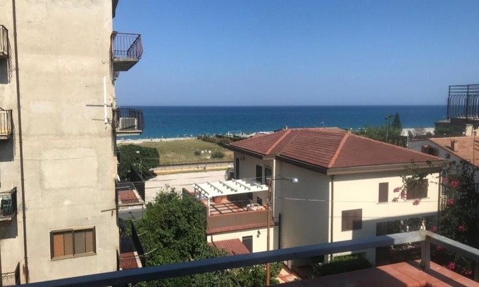 Santa Caterina Dello Ionio Marina Apartamento | Casa Vacanze