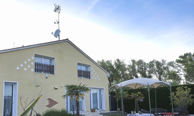 Codevigo Villa | Villa moderna con sauna en Santa Margherita