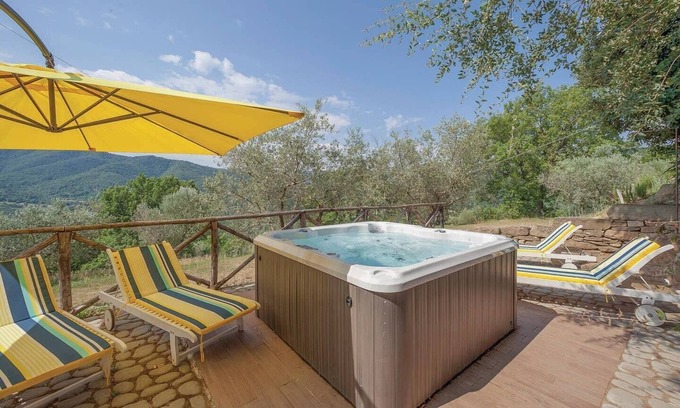 Pieve di Chio Villa | La Casa di Patri - casa rural del siglo 19 en la hermosa Toscana