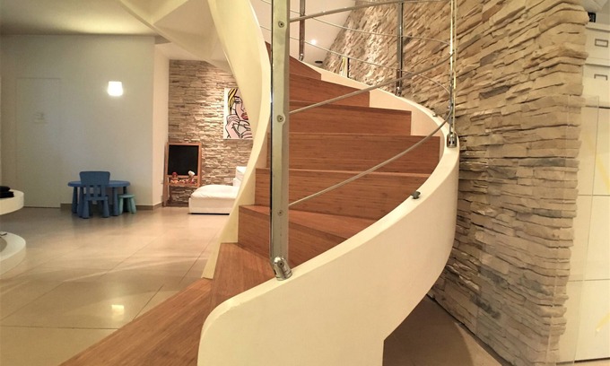 Selvazzano Dentro Casa | Bonita Villa en Padua para 6/8 personas con estacionamiento en un lugar muy conveniente