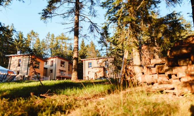 Senale San Felice Casa | FELIZITAS Chalet Forestal UNO