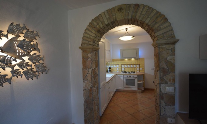 Torre delle Stelle Complejo | Villa SUL Mare Della Sardegna ,loc. Torre Delle Stelle . Str..prov Villassimius