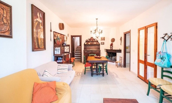 Torre delle Stelle Cabaña | Comfortable Villa