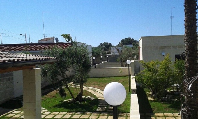 Torre Specchia Ruggeri Casa | Salento, San Foca, vacation home in the green