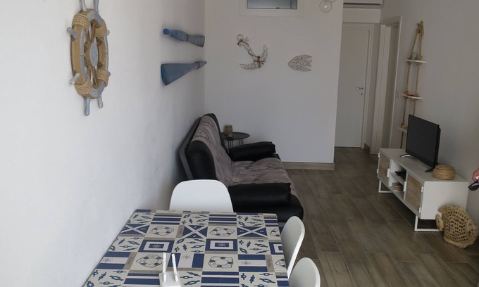 Morciano di Leuca Casa | SeaHouse