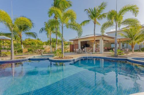 Itacimirim Apartamento | IT17 Hermoso apartamento 3 suites a 150 m de Praia da Espera