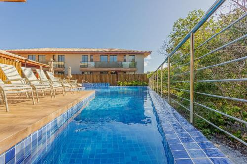 Itacimirim Apartamento | IT60 Hermoso Pueblo 2 Suites - Itacimirim