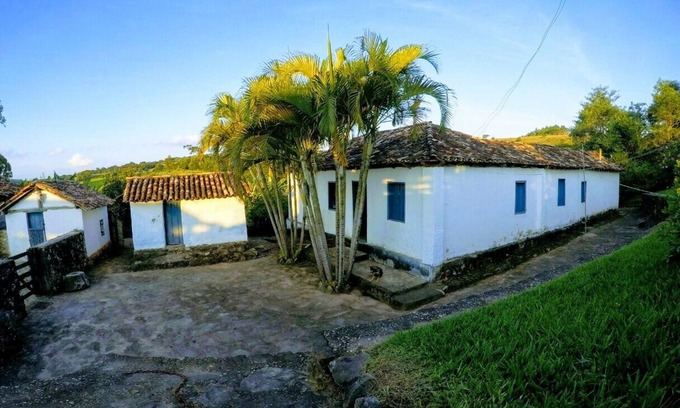 Conceicao da Barra de Minas Casa | Itacolomi en contacto con la naturaleza
