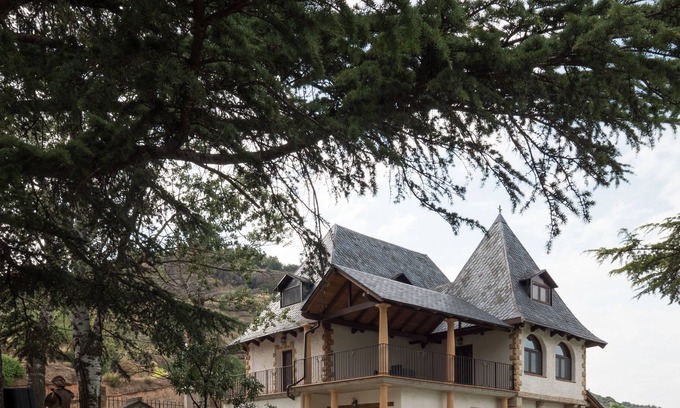 Graus Cabaña | ITACA --- Casa Esera