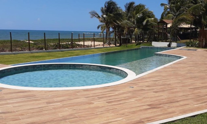 Itacimirim Apartamento | Itacimirim Beira Mar