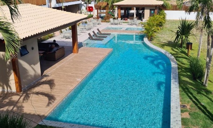 Itacimirim Apartamento | Itacimirim Village Praia da Espera
