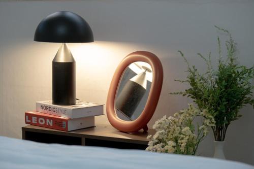 Gyeongnidan-gil Villa | Itaewon, Seoul, Comfortable Family Room for 4