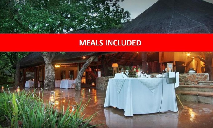 Bela-Bela Cabina | Itaga Luxury Private Game Lodge