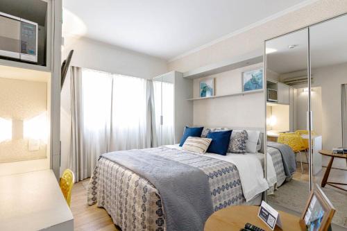 Itaim Bibi Apartamento | Itaim Bibi Club Hoteling
