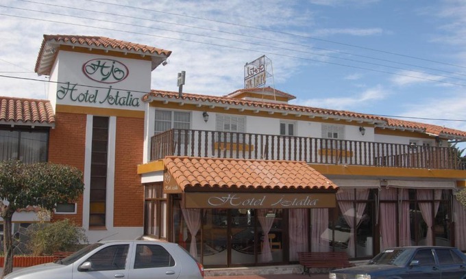 La Falda Hotel | Italia