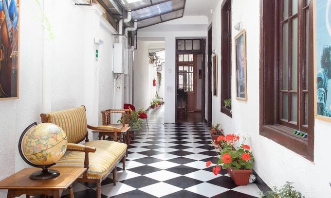 Barrio Italia Cama Y Desayuno | Italia Suite B&B