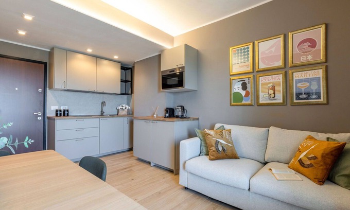 Porto Recanati Apartamento | Apartamento en Porto Recanati con 1 habitaciones, capacidad 4