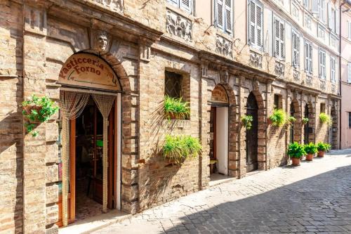 Recanati Old Town Apartamento | Italian Experience-Falleroni Apartment