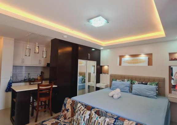 Sasa Apartamento | Italian Inspired Tropical-Themed Studio Condo