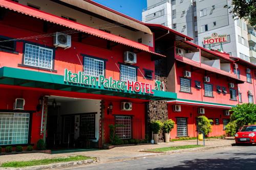 Sinop Hotel | Italian Palace Hotel