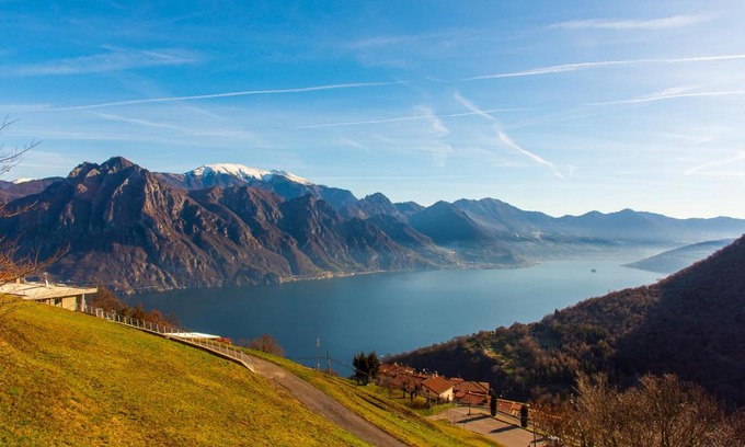Fonteno Casa | Italian Vacation Homes - Igea
