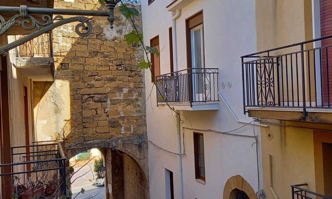 Sambuca di Sicilia Casa | Italian Villa in heart of Sicilian Wine Country in Quaint Sambuca di Sicily