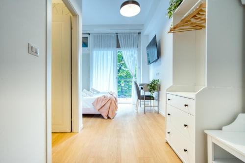 San Vittore Casa | Italianflat - Elegant Suites with balcony in Navigli