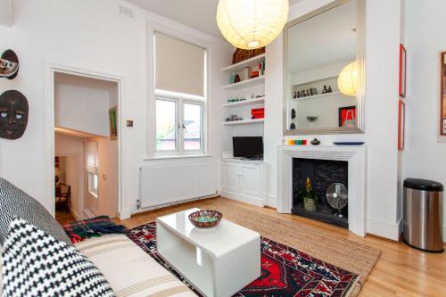 Fortune Green Apartamento | Italianflat - Kilburn Art Style