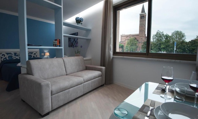 Citta Antica Apartamento | Italianflat - Le Quattro Stagioni