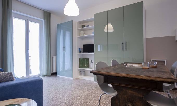 Dergano Apartamento | Italianway - Abba 7