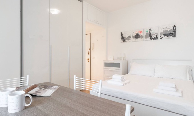 Casoretto Apartamento | Italianway - Ampere 103