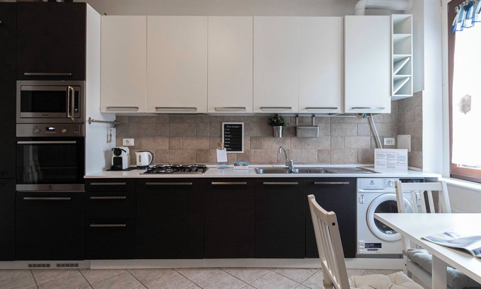 Navigli Apartamento | Italianway - Andrea Ponti 1