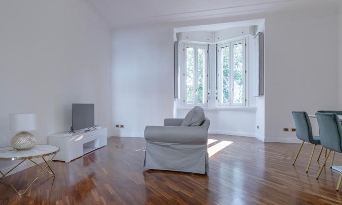 Zona Lancetti Apartamento | Italianway - Bodio 6