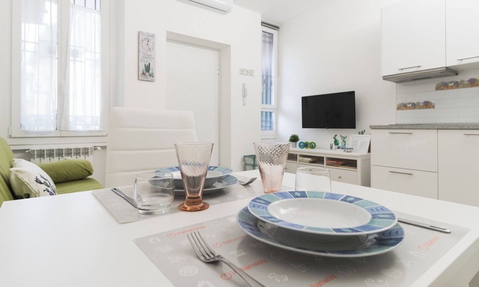 Isola Apartamento | Italianway - Borsieri 25 A